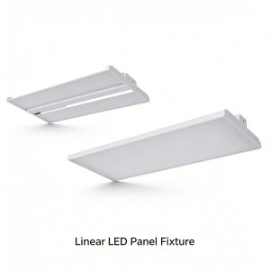 LVFL-005 Linear LED Fixture light Linear Commercial LED Fixtures