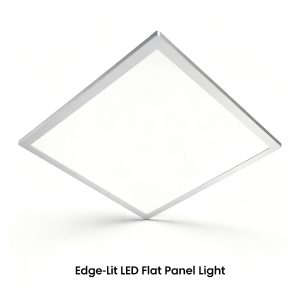 LVPL-001 Edge-Lit LED FLAT PANLE light Commercial LED Lighting Fixtures Manufacturer