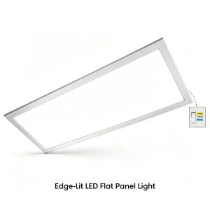 LVPL-002 Edge-Lit LED FLAT PANLE light Commercial LED Lighting Fixtures Manufacturer